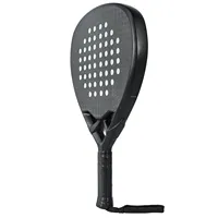 Raqueta de Tenis de Mesa Profesional de Fibra de Carbono Completa, Núcleo de EVA Suave, Color y Logotipo Personalizables, Ecológica, Shikra Industries