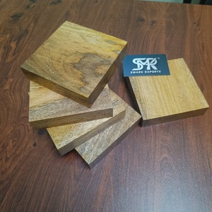 Bloques de Madera de Mango Sólida, Piezas de Madera Dura de Primera Calidad para Tallar, Hacer Cuchillos a Mano y Trabajos de Bricolaje en Madera - Product Image 2
