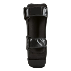 Custom High Quality Boxing Shin Guards with Professional Protection PU Leather Adult Size Training Use All Seasons - Product Image 1