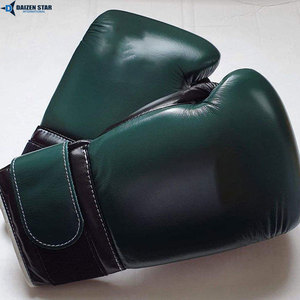Guantes de Boxeo Ecológicos de PU, Ligeros y Transpirables, para Entrenamiento en Gimnasio, Práctica de Boxeo - Product Image 4