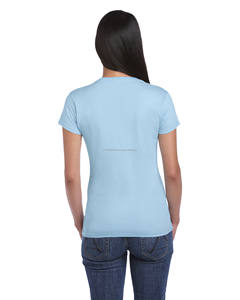 Votre logo impression personnalisée étiquettes gratuites imprimer et accrocher des étiquettes impression gratuite 100% coton américain T-shirt femmes - Product Image 5