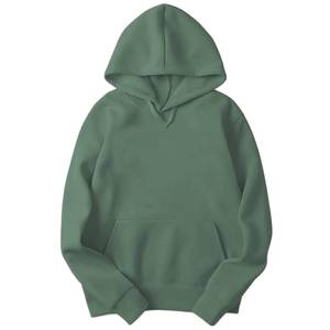 Hoodie personnalisé en coton pour homme, impression 3D, surdimensionné, streetwear, fabrication directe d'usine, OEM - Product Image 3