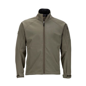 Veste d'hiver softshell pour homme de haute qualité, logo personnalisé, veste softshell de travail coupe-vent respirante et sécurisée - Product Image 4