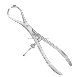 Pinza para Huesos A-1 VERITAS de Bajo MOQ, Instrumentos Quirúrgicos de Acero Inoxidable para Cirugía Ósea Ortopédica |   Portaagujas - Product Image 5