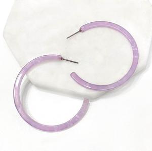 Handmade Resin <b>Earrings</b> Floral Pattern <b>Stud</b> Drop Elegant Fashion Jewelry Party Islamic Accessories Women <b>Girls</b> Wholesale - Product Image 3