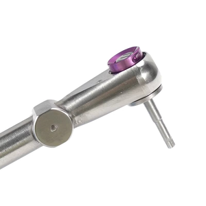 Destornillador Universal para Implantes Dentales, Llave Dinamométrica Tipo Trinquete, Manual, Kit Protésico para Cirugía Oral - Product Image 2