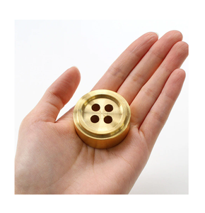 Promotional Items Brass Paper Weight Handcrafted Gold Plated Office Desktop Accessories With Amazing Price - Product Image 6