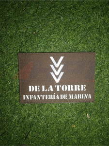 Customizable Non-Woven Fabric Laser Cut Patches (600D/500D/800D/420D) for <b>Hats</b> <b>Bags</b> & Home Textiles-Personalized Names & Logos - Product Image 4