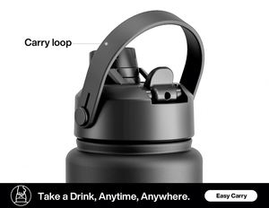 Wholesale Leak - Proof Stainless Steel <b>Thermos</b> <b>Cup</b> for Outdoor Hiking and Daily Use - Product Image 4