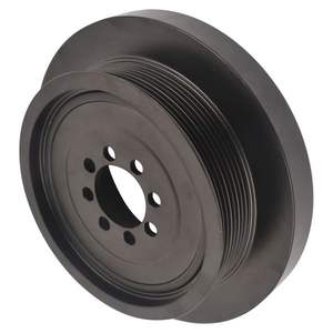 Puleggia del Bilanciatore Armonico del Motore per BMW 335i 435i 535i GT 640i XDrive 740Li X3 X5 X6 D0100HPF53Y 11237573655 - Product Image 5