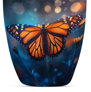 Urnes funéraires de style américain faites à la main de la meilleure qualité pour les cendres d'adultes, décoratives, pour hommes et femmes - Product Image 5