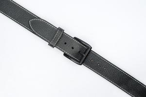 Cinturones de Cuero Genuino Premium al por Mayor para Hombre, Hebilla con Logotipo Personalizado de Alta Calidad, Servicio OEM, Color y Talla Personalizados, Exportación - Product Image 6