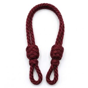 Cordon de chapeau tressé, cordon décoratif pour vêtements, accessoire personnalisable en couleurs, tailles et longueurs pour casquettes formelles et tenues de cérémonie - Product Image 2