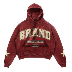 Survêtements de sport respirants et tendance pour hommes, imprimés sérigraphiés, grandes tailles, avec logo entièrement personnalisé, coupe évasée - Product Image 4