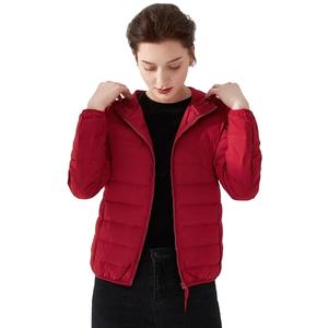 Wholesale Price Fashion Women's Custom Casual Wear <b>Puffer</b> <b>Jacket</b> Winter Hot Product Casual Streetwear Nylon Waterproof - Product Image 3