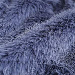 Veste Courte en Fausse Fourrure pour Femme Hiver 2025 – Manches Longues, Ouverte sur le Devant, Style Shaggy, Manteau Tendance - Product Image 5