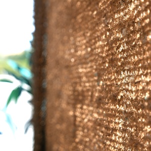 Persianas y cortinas de fibra de coco para complejos turísticos de playa y balcones, cortinas de coco de alta calidad. - Product Image 3
