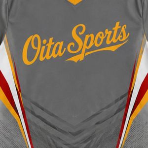 Unisex Gray <b>Red</b> Sublimated Lacrosse Uniform Set Lightweight Polyester Reversible Team Sports Jersey Shorts Athletic Wear - Product Image 5