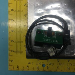 Prometrix 54-0147 PCB EDGE SENSOR Fa Fa อุปกรณ์เซมิคอนดักเตอร์ทั่วโลกที่วางใจ1250 - Product Image 1