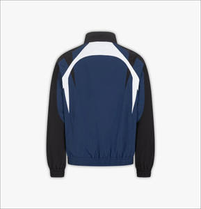 Ensemble coupe-vent pour homme, veste et pantalon en nylon imperméable, respirant et coupe-vent, vêtements décontractés confortables. - Product Image 3