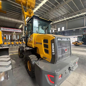 รถตักดินหน้าตักสูง FengSu L928H 800 กก. สำหรับการขนย้ายวัสดุในสถานที่ทำงาน - Product Image 5