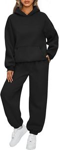 Conjunto Deportivo de Invierno Holgado y Transpirable para Mujer, Personalizado, OEM, ODM, Marca Privada, Fabricante de Ropa Urbana, Venta al Por Mayor - Product Image 5