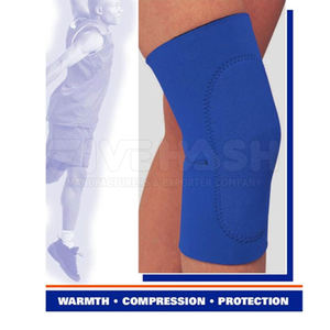 Genouillères de soutien athlétique pour l'entraînement en force, genouillères de sport, bonne qualité - Product Image 2