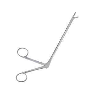 Pinzas Quirúrgicas Nasales para Oídos, Nariz y Garganta, Instrumentos Quirúrgicos de Acero Inoxidable de Alta Calidad, Intervertebrales, Manuales, con Certificación CE - Product Image 5