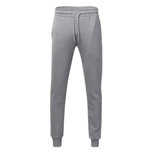 Ensemble de survêtements décontractés en coton deux pièces pour hommes Sweat à capuche zippé d'hiver et pantalon Survêtement écologique 100% coton pour hommes - Product Image 5