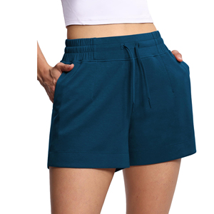 Wholesale 2026 High Waisted Women Yoga <b>Shorts</b> <b>Seamless</b> <b>Gym</b> Fitness Workout <b>Shorts</b> - Product Image 1