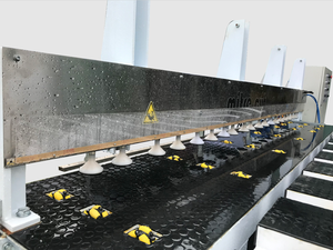 Máquina automática de corte de ángulo de 45 grados para mármol y piedra de granito, sistema de pistón neumático, superventas - Product Image 6