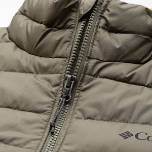 OEM Custom Men Plus Size <b>Winter</b> Quilted <b>Jacket</b> <b>Waterproof</b> Windbreaker Zipper Hoodie Embroidered Casual Snow Wear puffer hiking - Product Image 5