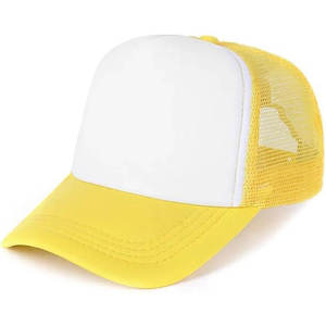 Summer Five-panel <b>Baseball</b> <b>Cap</b> for Unisex 100% Cotton Mesh Quick-dry Trucker <b>Cap</b> Perforated Adjustable Party - Product Image 5