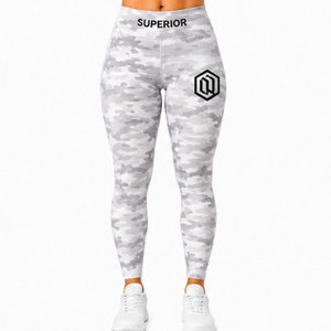 Pantalones de Compresión Deportivos Largos para Mujer, Diseñados con Tela Elástica Premium, Tecnología de Absorción de Sudor y Rendimiento - Product Image 1