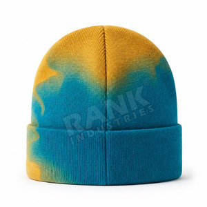 New Trend Beanies <b>Hats</b> Best Design Jacquard Beanies <b>Hats</b> Breathable Winter <b>Warm</b> Beanies <b>Hats</b> - Product Image 2