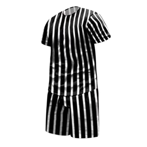 เสื้อยืดพิมพ์ลายโพลีเอสเตอร์ 100% คุณภาพสูงสำหรับผู้ชาย ชุดเสื้อยืดพร้อมโลโก้สั่งทำ ชุดเสื้อยืดออกกำลังกายสำหรับผู้ชาย - Product Image 1