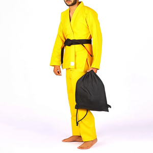Uniforme de Jiu-Jitsu BJJ personnalisé de haute qualité, léger, respirant, confortable, meilleur design, vêtements d'arts martiaux, uniformes BJJ - Product Image 4