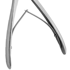 Pinzas para Cortar Huesos Ruskin Liston 18.5cm 0 Grados, Instrumento Quirúrgico Manual de Acero Inoxidable, Herramienta Ortopédica para Cortar Huesos A+ - Product Image 3