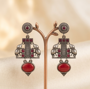 DIVYORO - Gotas de Elefante Rojo - Product Image 1