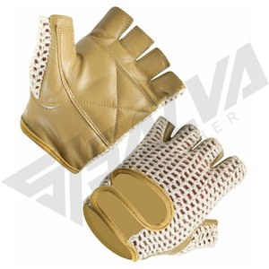 New Selling Men Women Car Driving <b>Gloves</b> Fashion Genuine Lambskin Sheepskin Cowhide Leather Ladies Driving <b>Gloves</b> hand made - Product Image 4