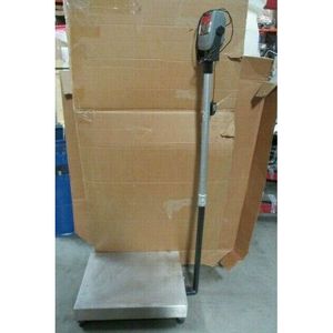 Báscula Ohaus Defender 3000, D31P300BX, T31P - Equipo y Piezas de Semiconductores de Confianza con Legado Global - Product Image 4