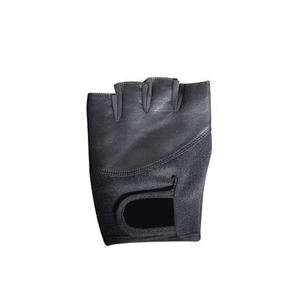 Gants de musculation confortables en néoprène à demi-doigts, respirants, avec fermeture à lacets pour hommes, pour la gym, le fitness et l'entraînement sportif - Product Image 5