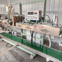 Máquina de Llenado y Empaquetado de Bolsas Semiautomática de Alta Precisión de 10 kg, 25 kg y 50 kg para Alimentos en Polvo a Granel