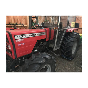 รถแทรกเตอร์ Massey Ferguson MF 375ขับเคลื่อน2ล้อลดราคาพิเศษ/Massey Ferguson 240 - Product Image 2