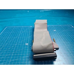 Câble d'interface blindé NI 182762B-01, utilisé comme pièce détachée pour équipement semi-conducteur ancien - Product Image 5