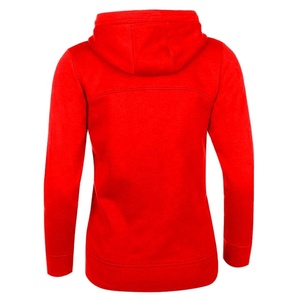 Ventes en gros d'usine, sweats à capuche personnalisés avec logo, sweats à capuche pour femmes en polyester, sweats à capuche personnalisés en couleur pour femmes - Product Image 2