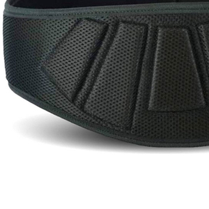 KALEEM QUALITY WEAR High-Quality Waterproof Custom Logo Weightlifting Belt Adjustable and Durable Fitness Safety - Product Image 5
