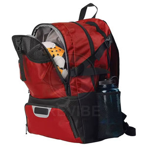 Top Selling Soccer <b>Backpack</b> Durable Soccer <b>Backpack</b> Lightweight Soccer <b>Backpack</b> For Daily Sports Use - Product Image 3