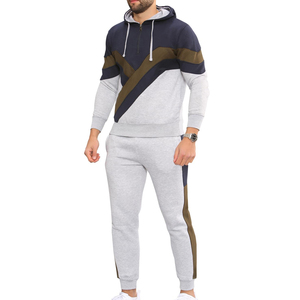 Chándal para Hombre con Diseño Personalizado, Colección de Invierno en Tendencia, Servicio OEM, Chándales a Buen Precio - Product Image 1