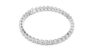 Wholesale 14K White Gold Diamond <b>Bracelet</b> Round Cut 7.98ct Natural Diamonds Luxury Designer Fine Jewelry Gift Women - Product Image 4
